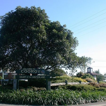 Cooroy Luxury Motel Apartments Exterior foto