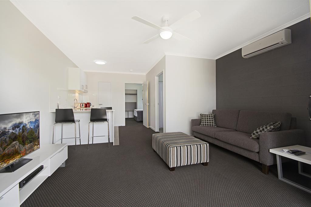 Cooroy Luxury Motel Apartments Zimmer foto