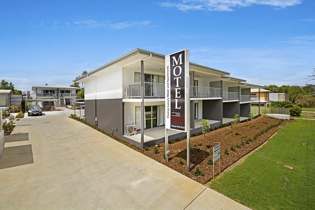 Cooroy Luxury Motel Apartments Zimmer foto