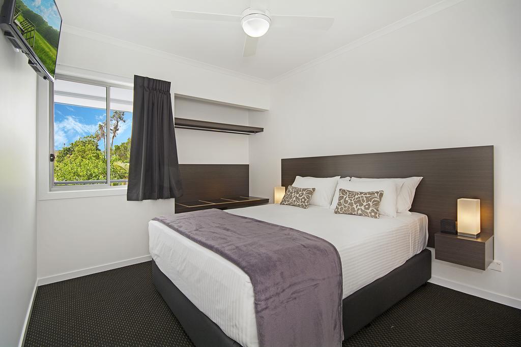 Cooroy Luxury Motel Apartments Zimmer foto